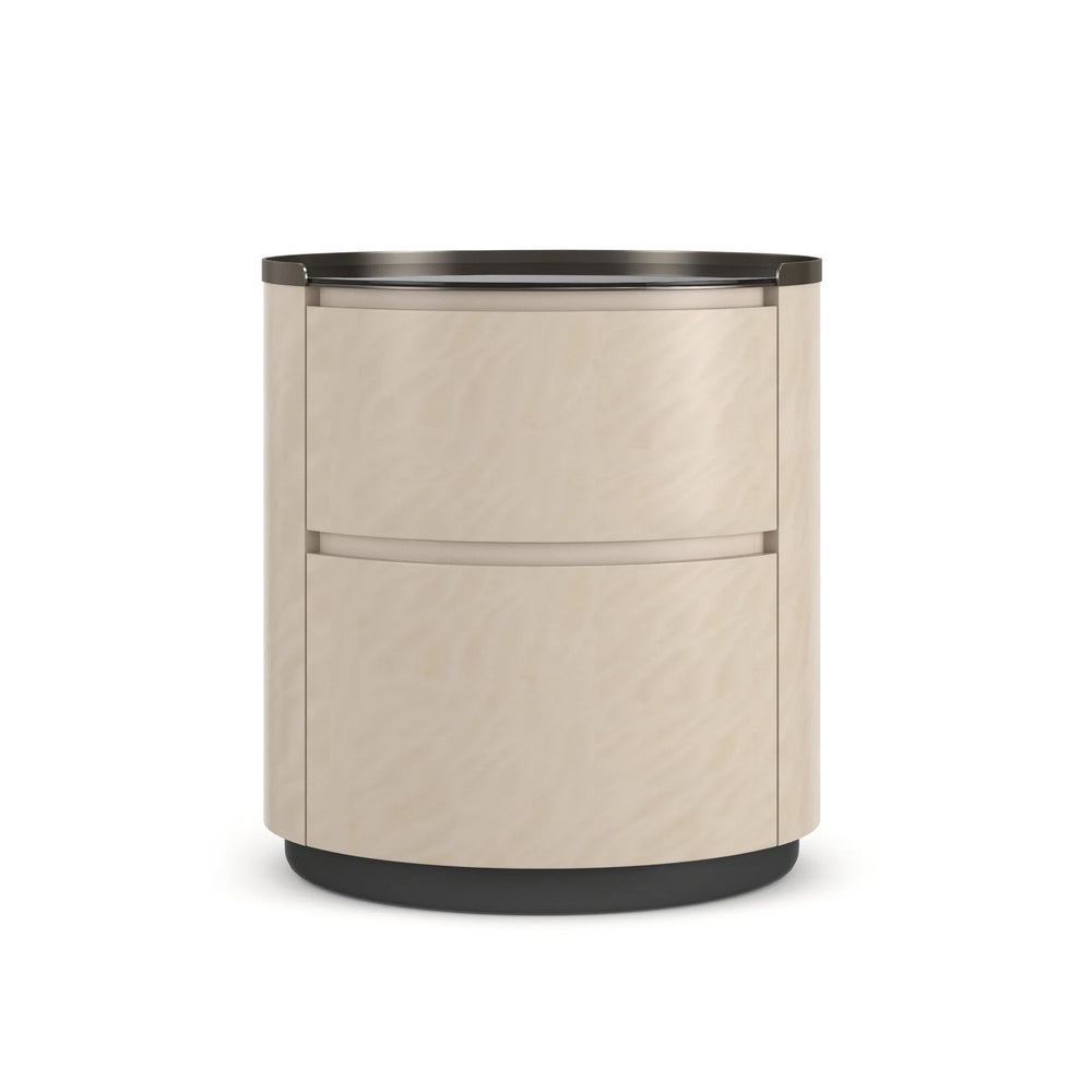 Muse Nightstand - AmericanHomeFurniture
