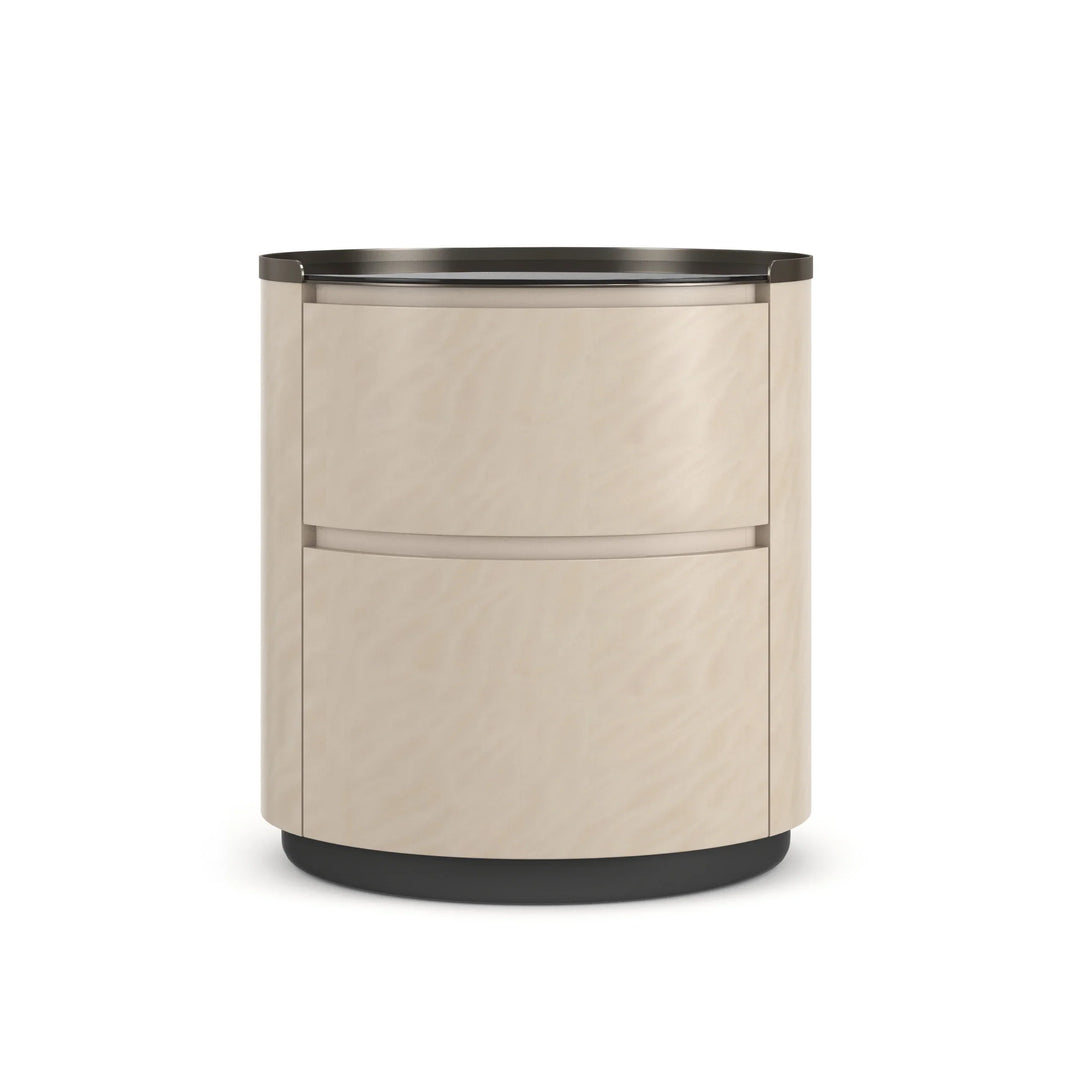 Muse Nightstand - AmericanHomeFurniture