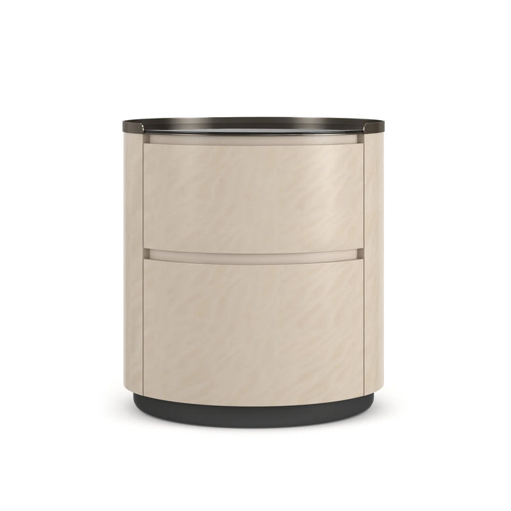 Muse Nightstand - AmericanHomeFurniture