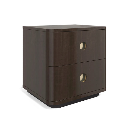 Caracole - Bachelor Small Nightstand - CLA-024-065 | American Home Furniture