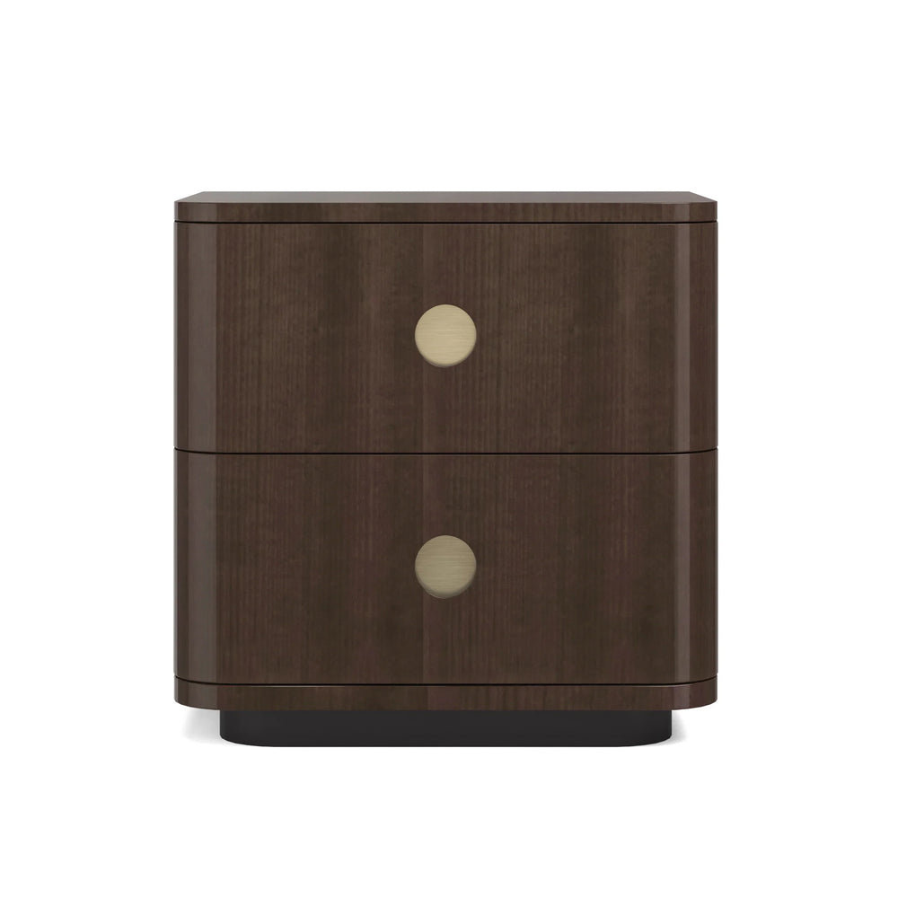 Bachelor Small Nightstand - AmericanHomeFurniture