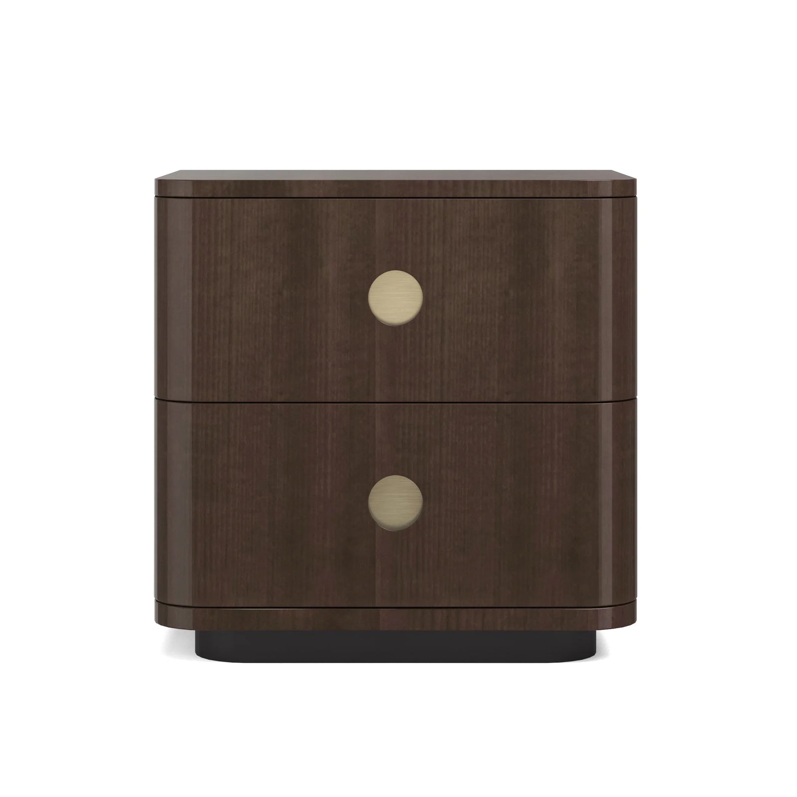 Caracole - Bachelor Small Nightstand - CLA-024-065 | American Home Furniture