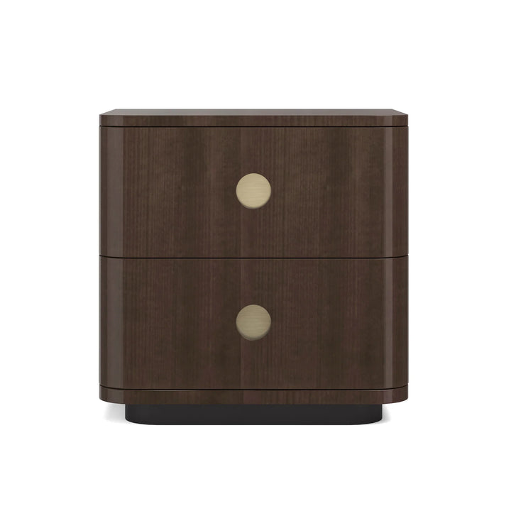 Bachelor Small Nightstand - AmericanHomeFurniture