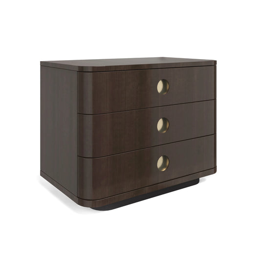 Caracole - Bachelor Large Nightstand - CLA-024-066 | American Home Furniture