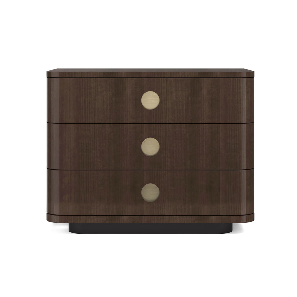Bachelor Large Nightstand - AmericanHomeFurniture