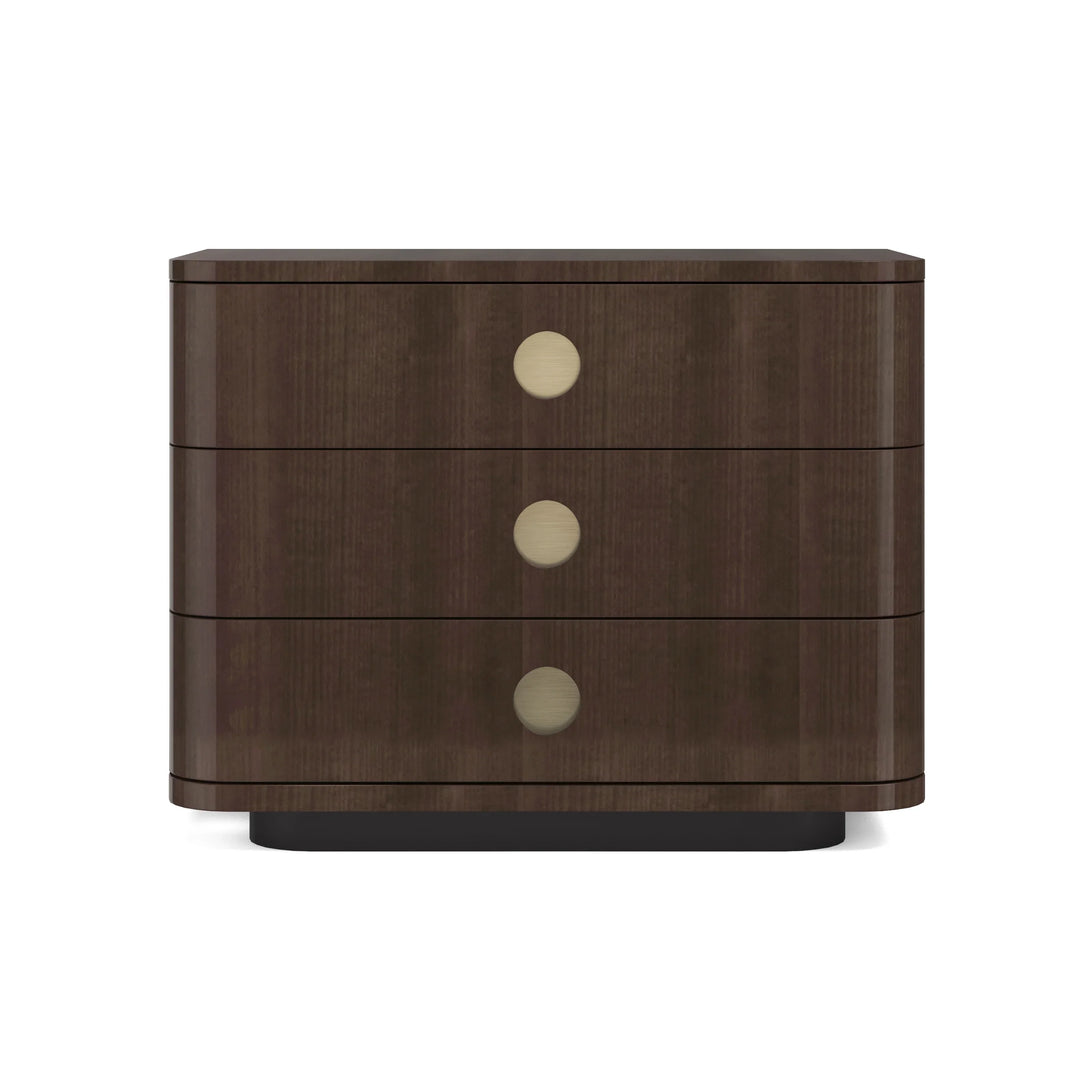 Bachelor Large Nightstand - AmericanHomeFurniture