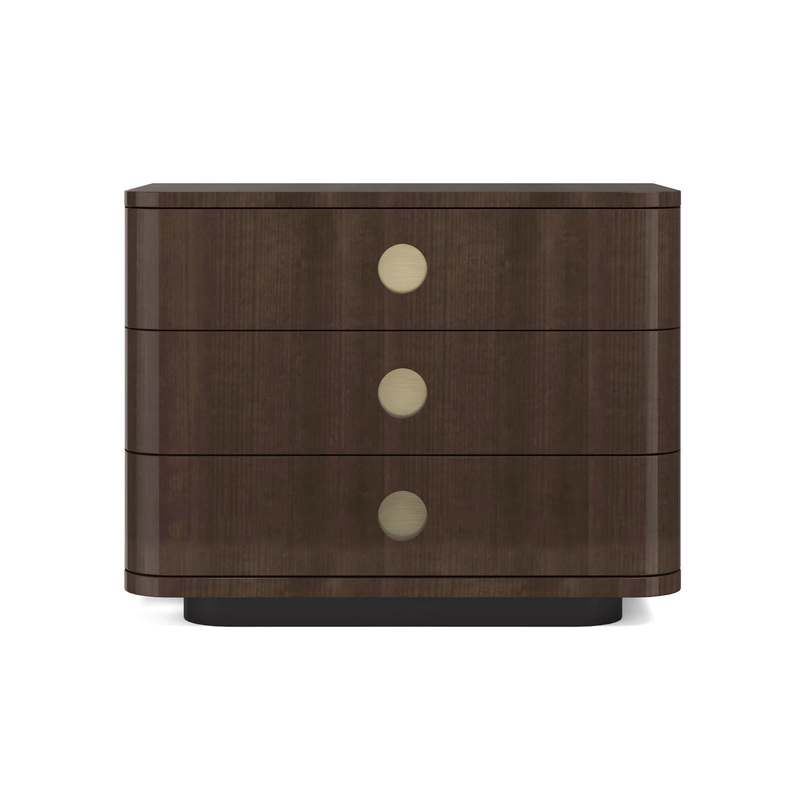 Caracole - Bachelor Large Nightstand - CLA-024-066 | American Home Furniture