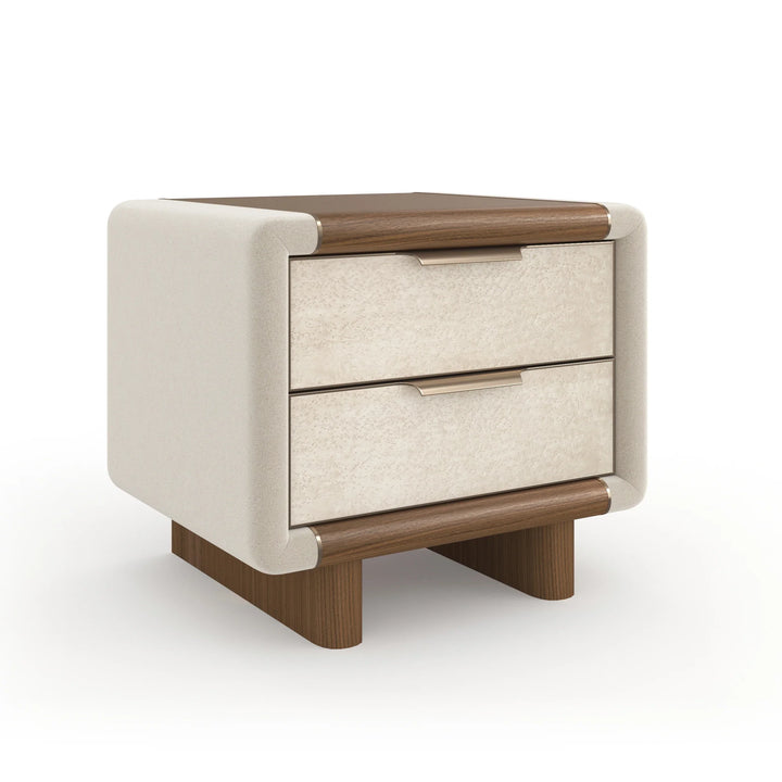 Botero Small Nightstand - AmericanHomeFurniture