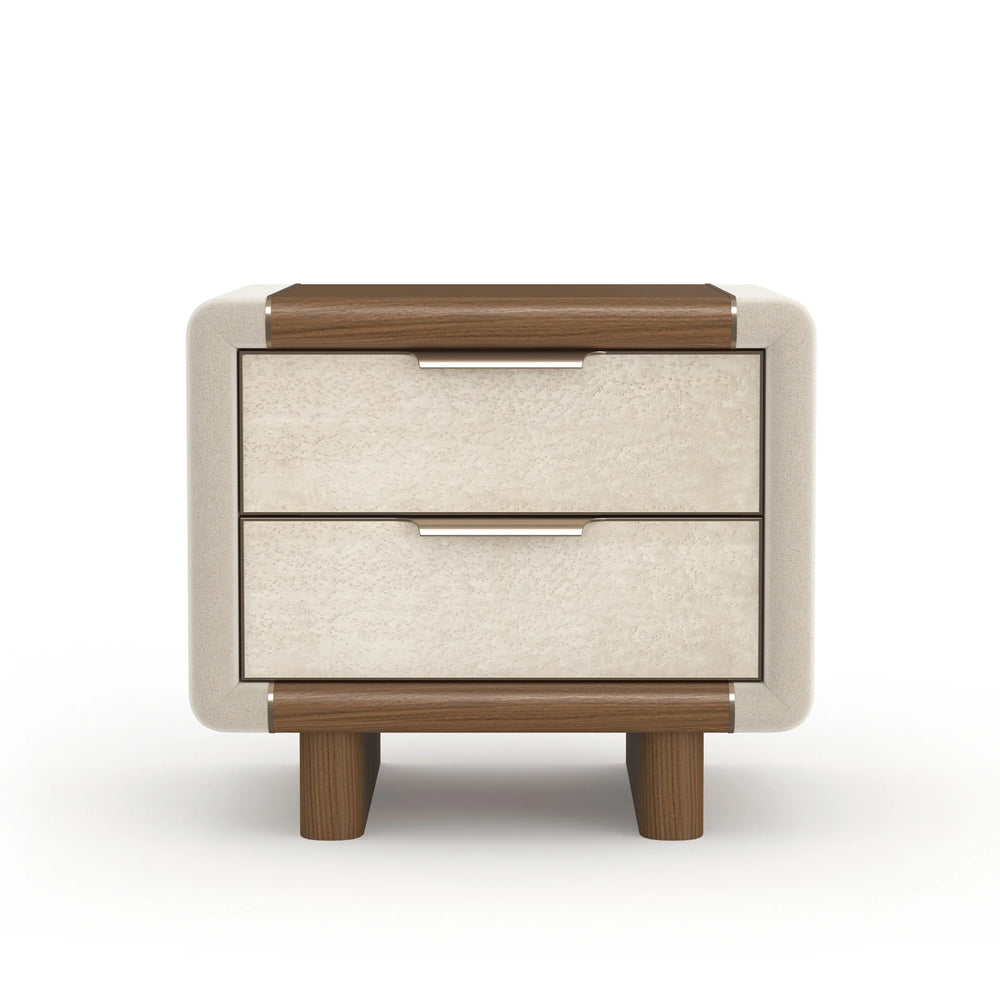 Botero Small Nightstand - AmericanHomeFurniture