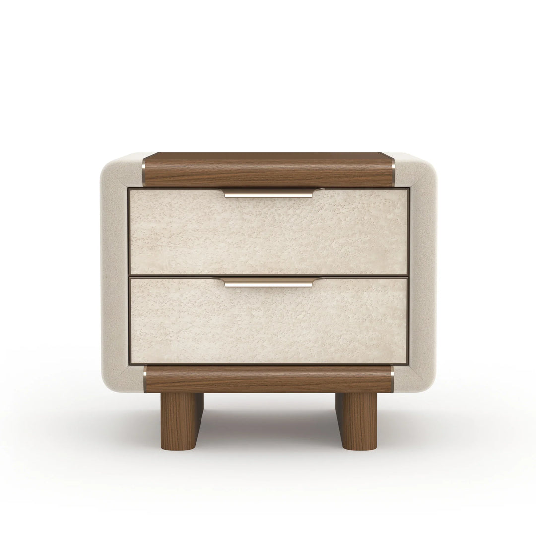 Botero Small Nightstand - AmericanHomeFurniture