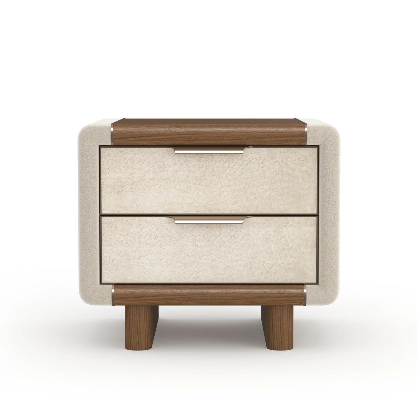 Caracole - Botero Small Nightstand - CLA-024-068 | American Home Furniture