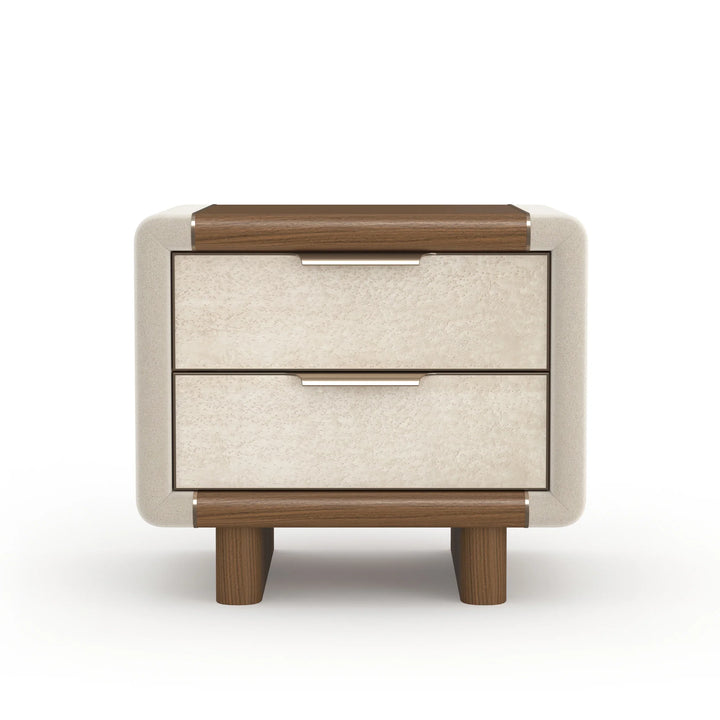 Botero Small Nightstand - AmericanHomeFurniture