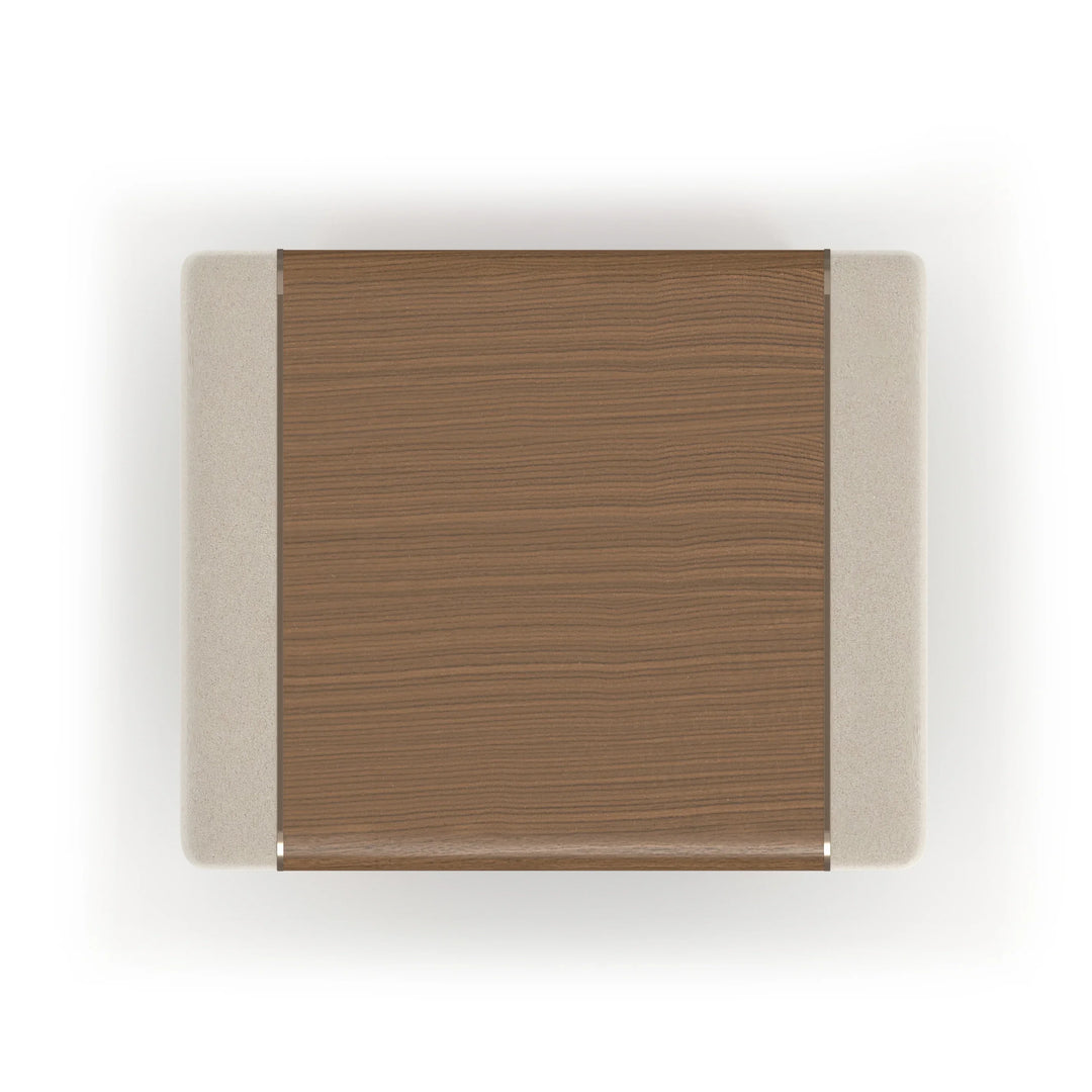 Botero Small Nightstand - AmericanHomeFurniture