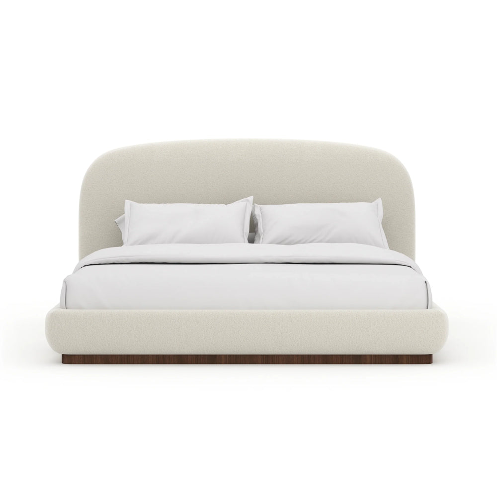 Botero King Bed - AmericanHomeFurniture