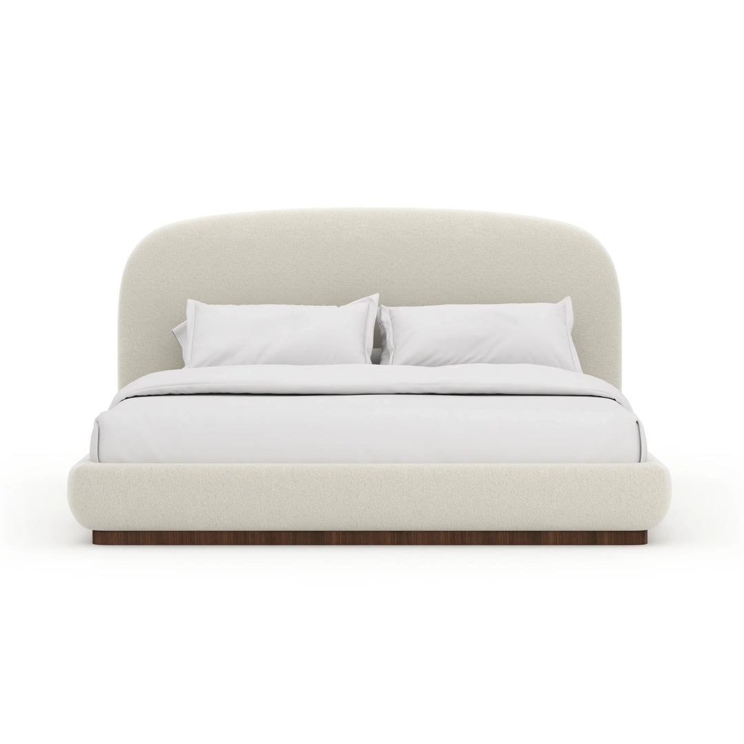 Botero King Bed - AmericanHomeFurniture