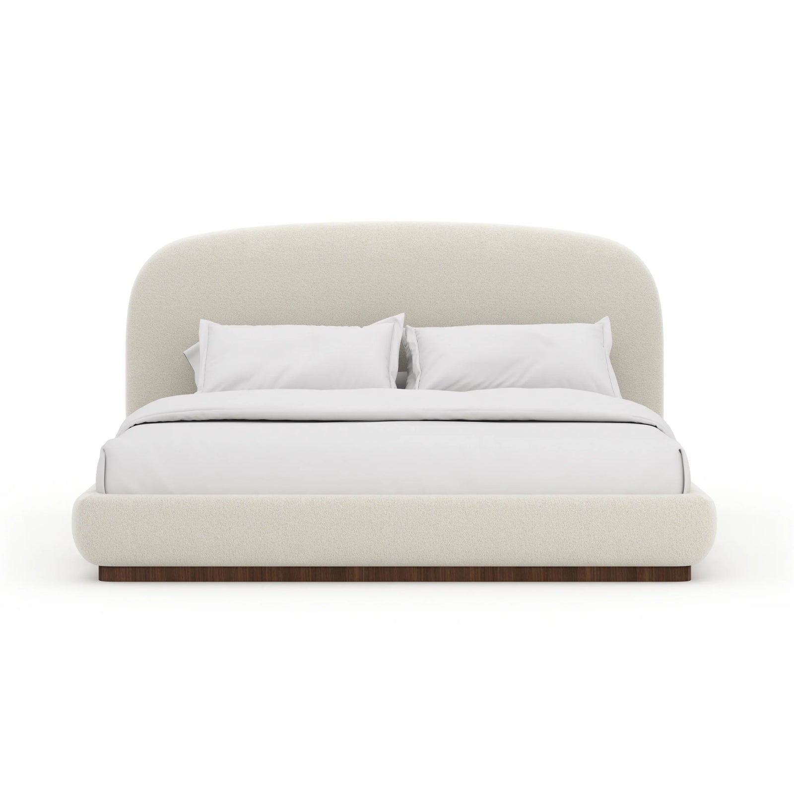 Caracole - Botero King Bed - CLA-024-122 | American Home Furniture