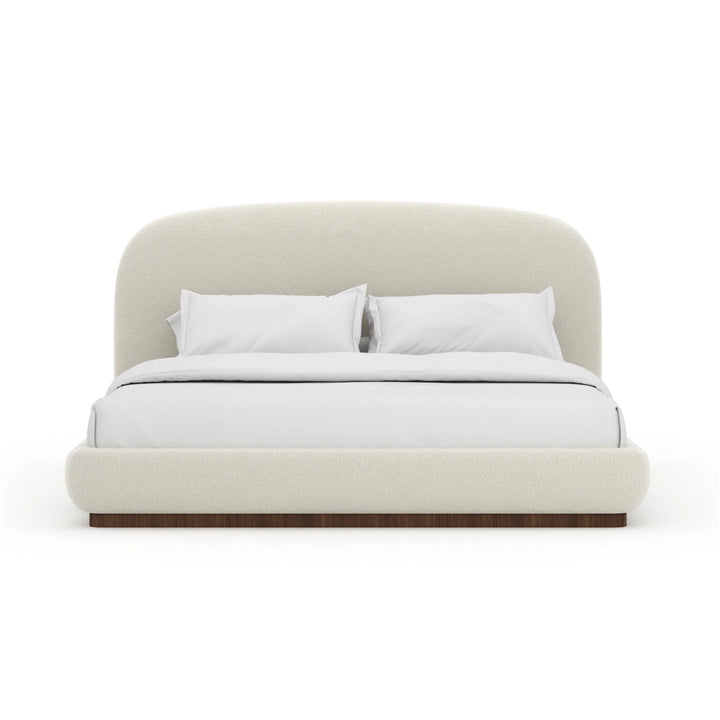 Botero King Bed - AmericanHomeFurniture