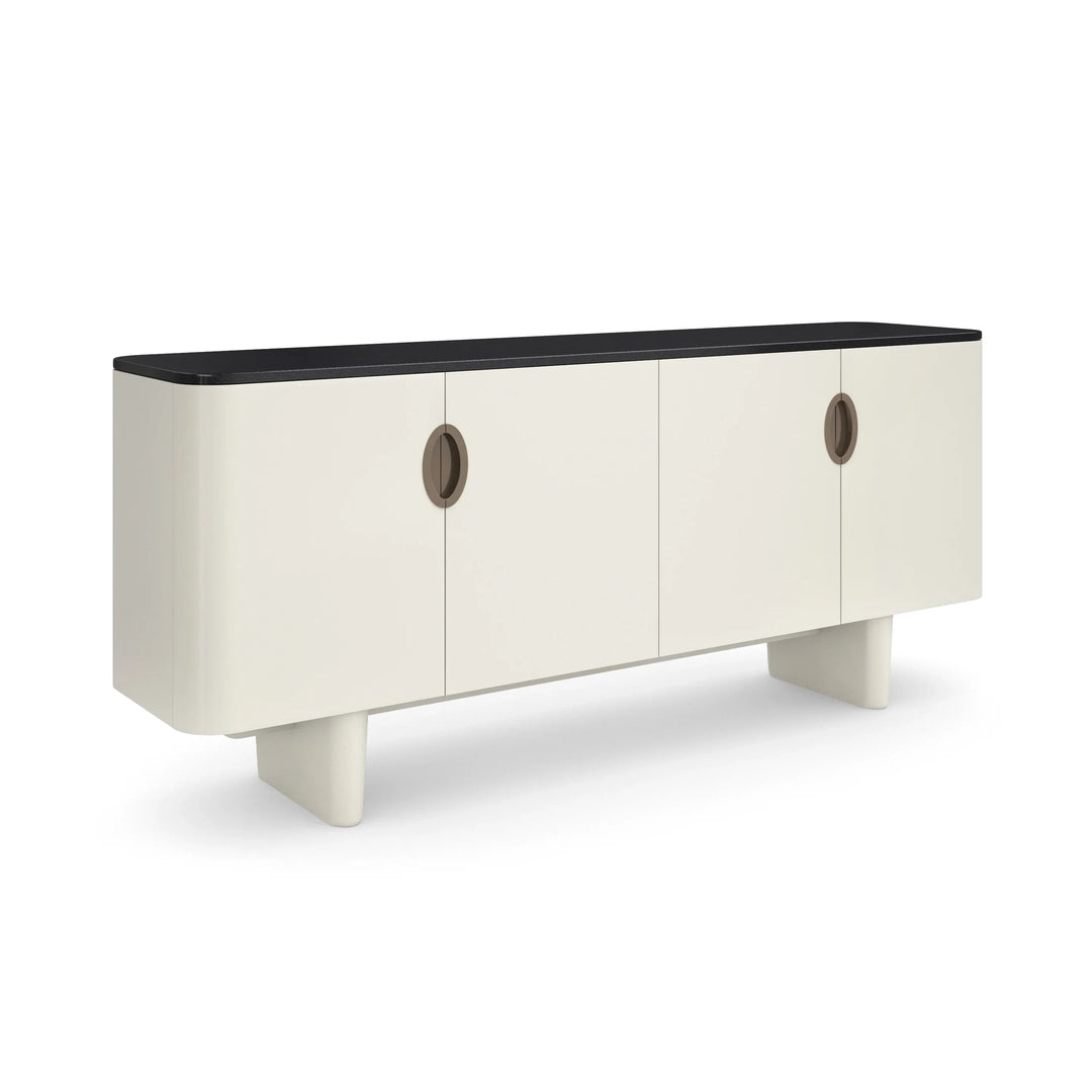 Paragon Sideboard - AmericanHomeFurniture