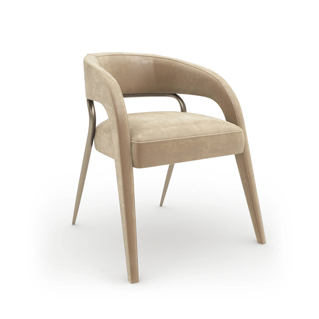 Gazelle Dining Chair - AmericanHomeFurniture