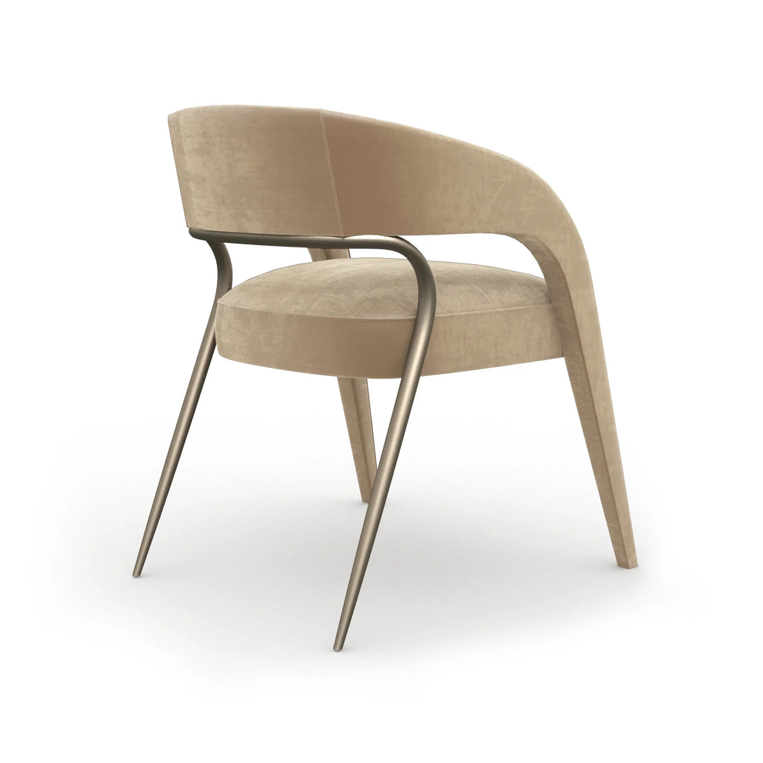 Gazelle Dining Chair - AmericanHomeFurniture