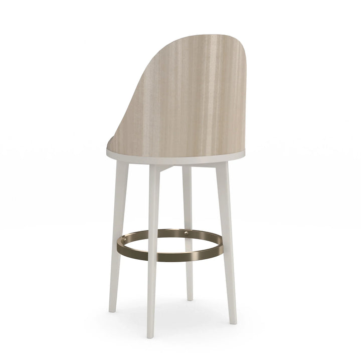 Another Round Bar Stool - AmericanHomeFurniture