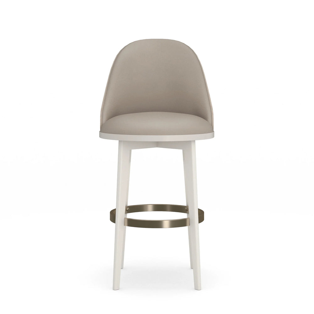 Another Round Bar Stool - AmericanHomeFurniture