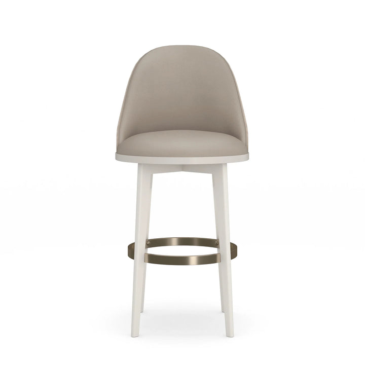 Another Round Bar Stool - AmericanHomeFurniture