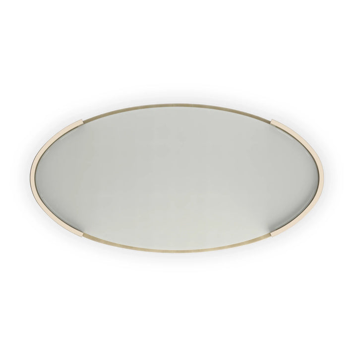 Love Oval Cocktail Table - AmericanHomeFurniture