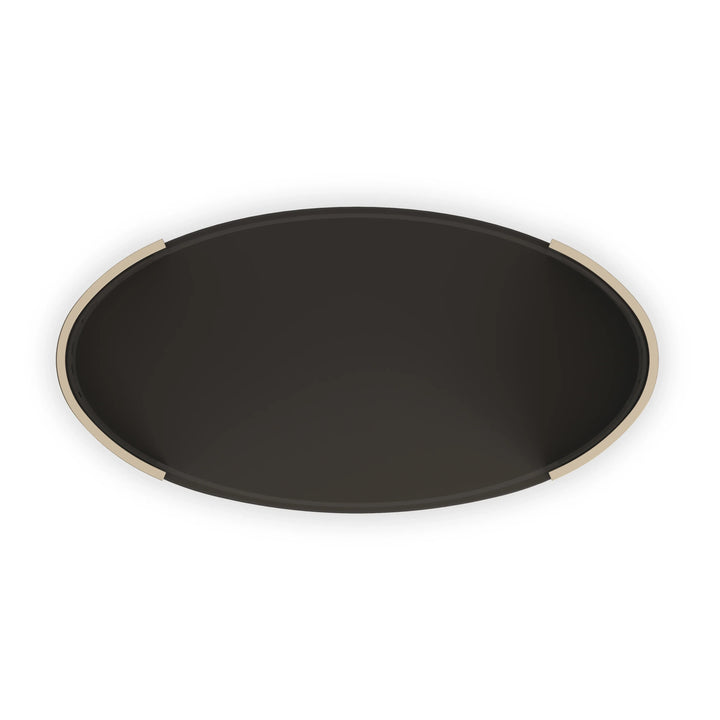 Love Oval Cocktail Table - AmericanHomeFurniture
