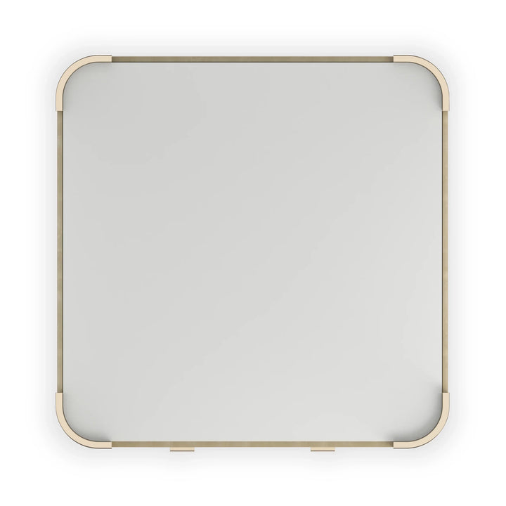 Love Square Cocktail Table - AmericanHomeFurniture