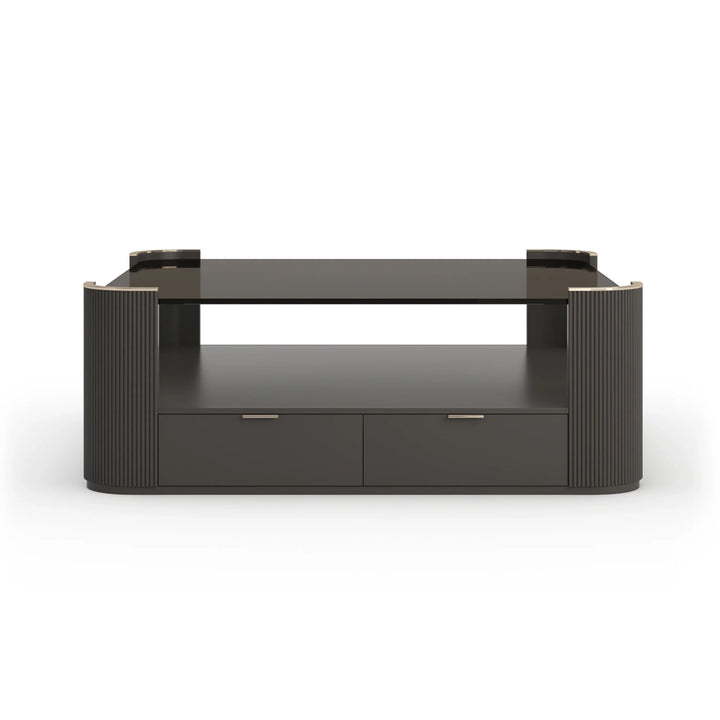 Love Square Cocktail Table - AmericanHomeFurniture