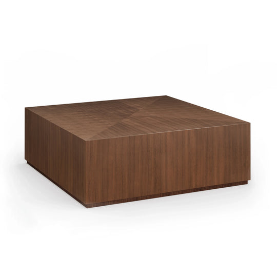 Caracole - Bello Square Cocktail Table - CLA-024-4017 | American Home Furniture