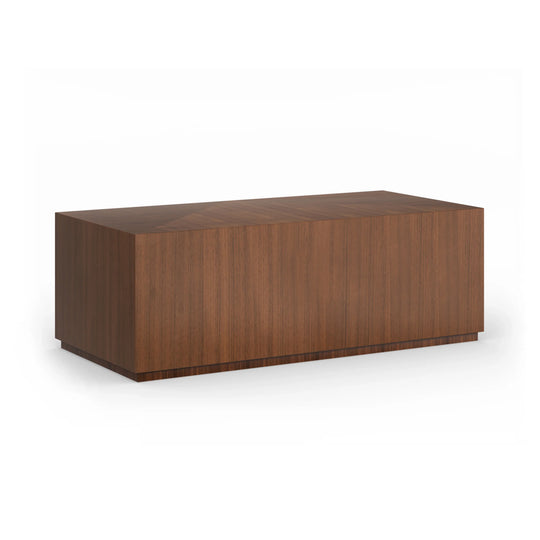 Caracole - Bello Rectangle Cocktail Table - CLA-024-4018 | American Home Furniture
