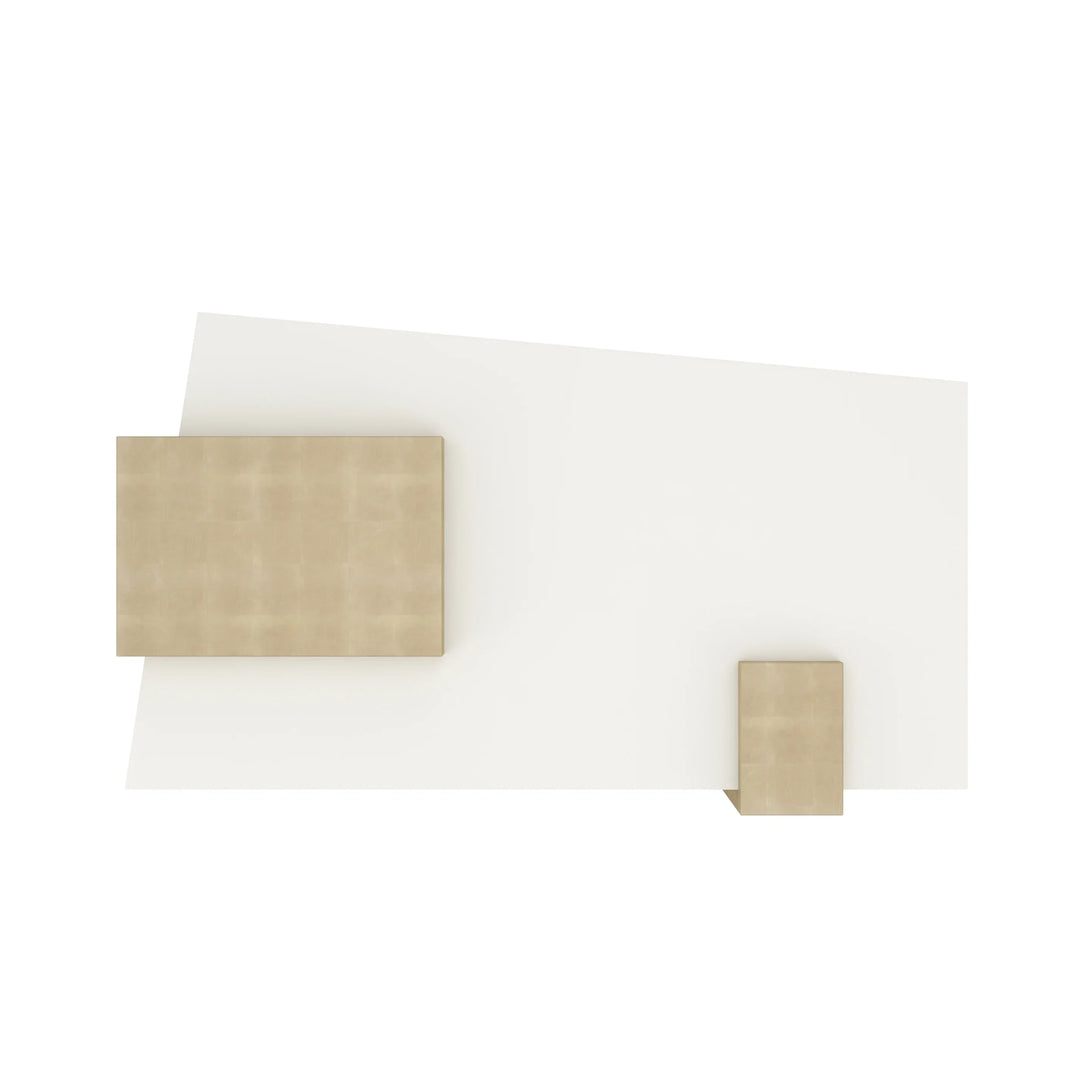 Float Cocktail Table - AmericanHomeFurniture