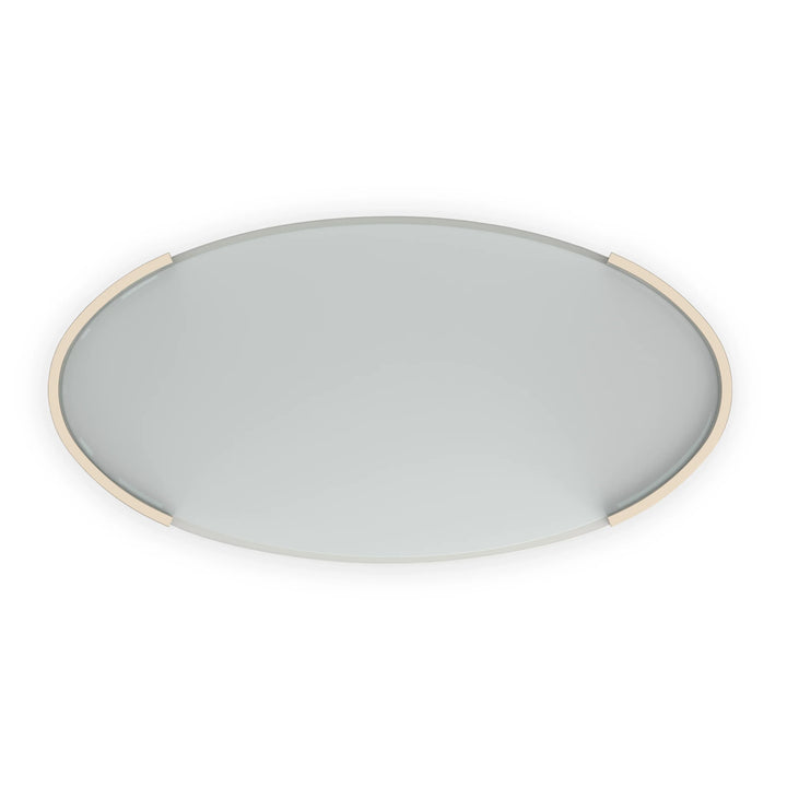 Love Oval Cocktail Table - AmericanHomeFurniture