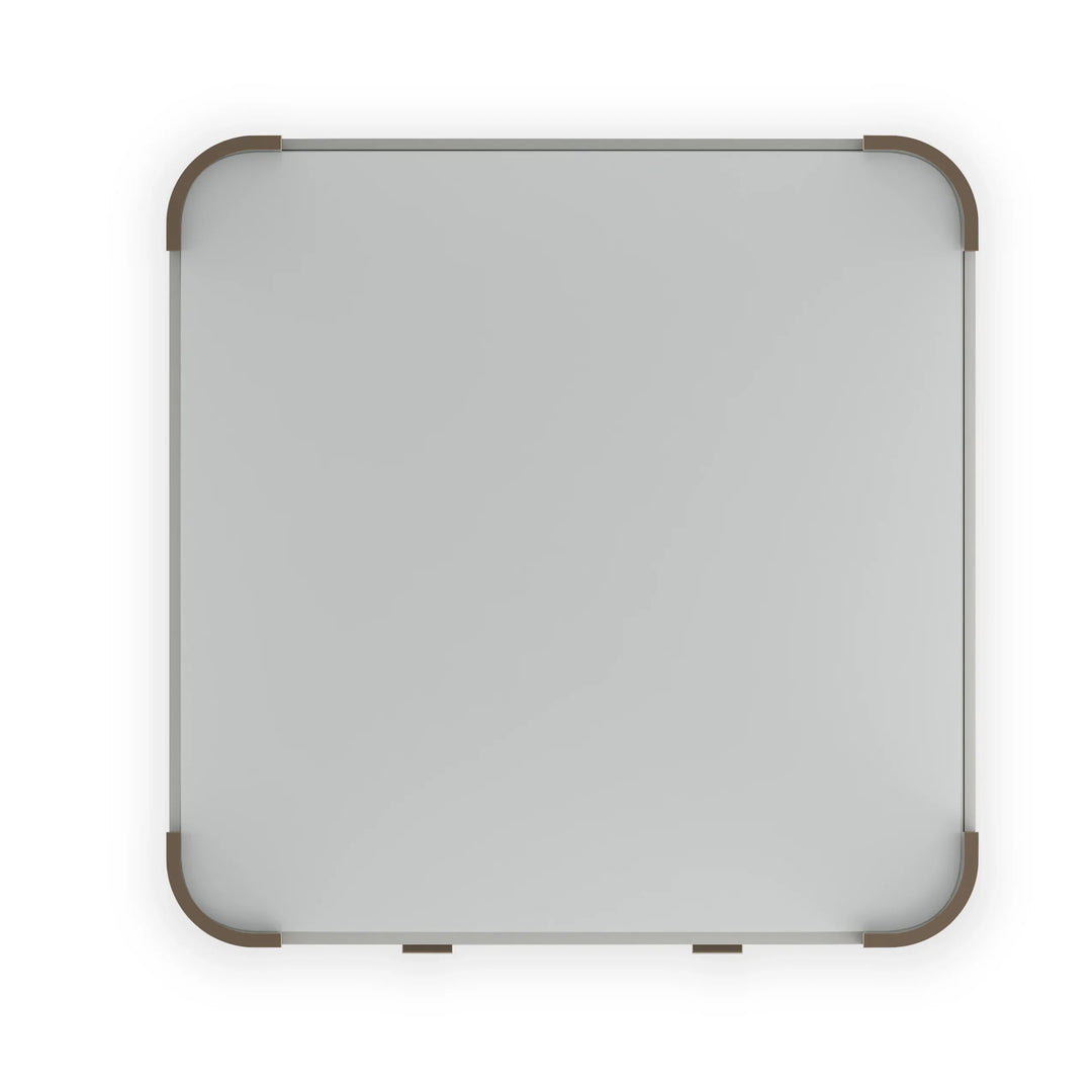 Love Square Cocktail Table - AmericanHomeFurniture