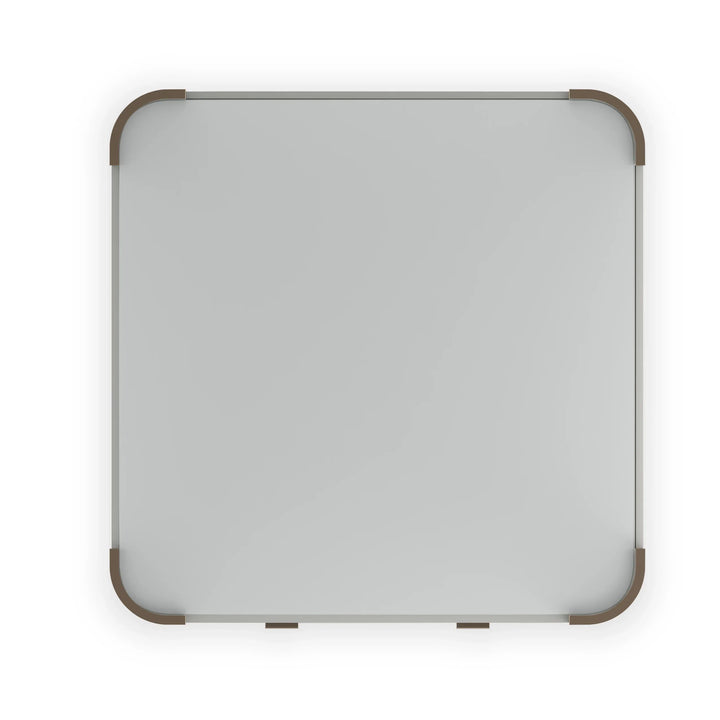 Love Square Cocktail Table - AmericanHomeFurniture