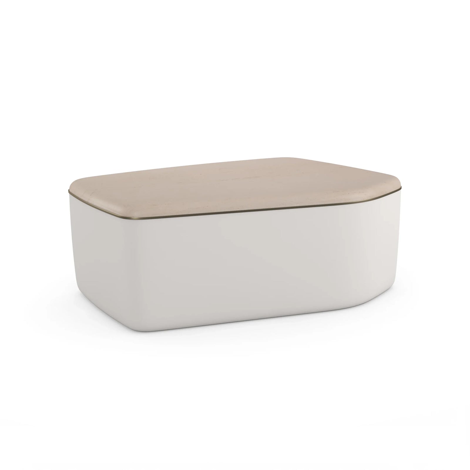 Caracole - Serir Medium Cocktail Table - CLA-024-407 | American Home Furniture