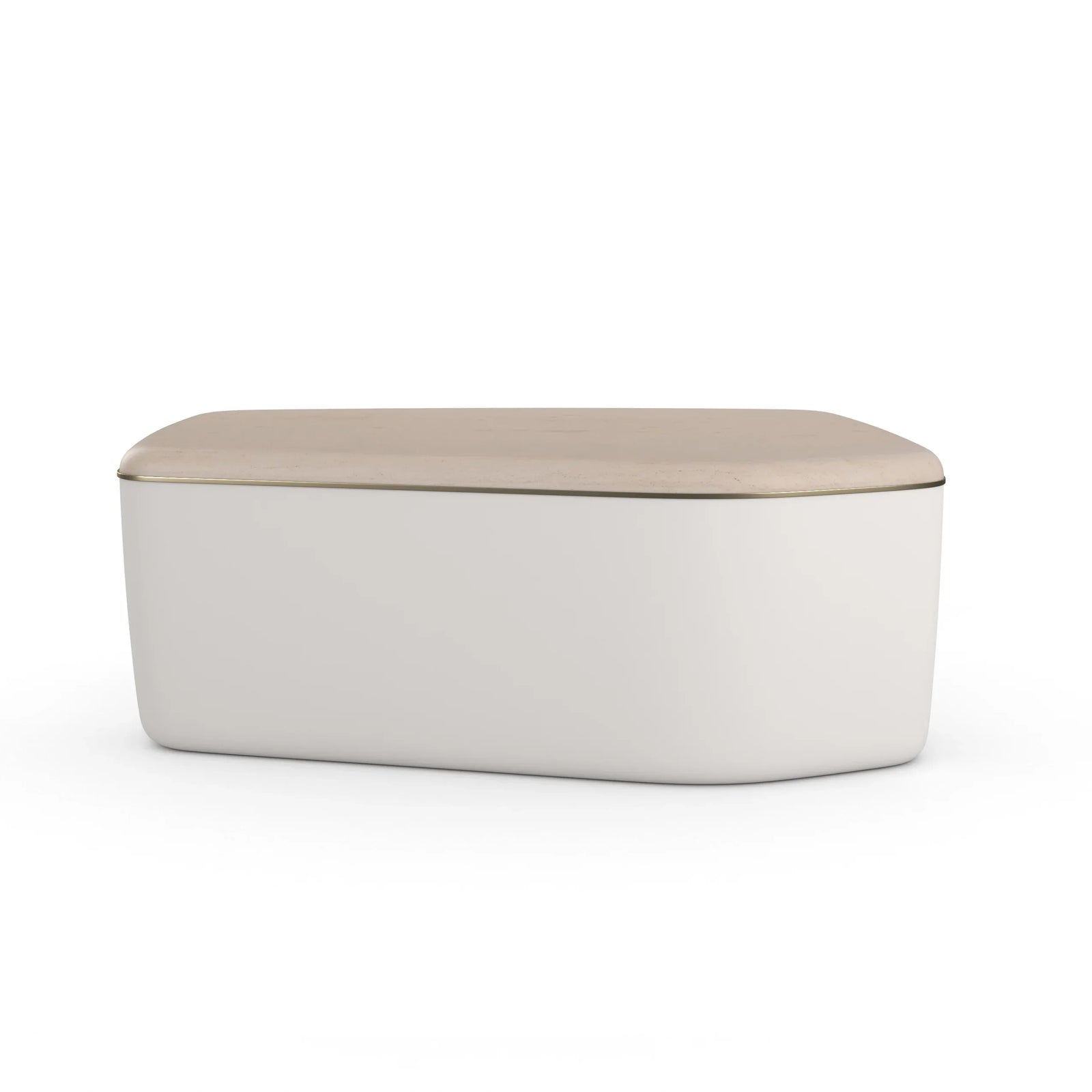 Caracole - Serir Medium Cocktail Table - CLA-024-407 | American Home Furniture