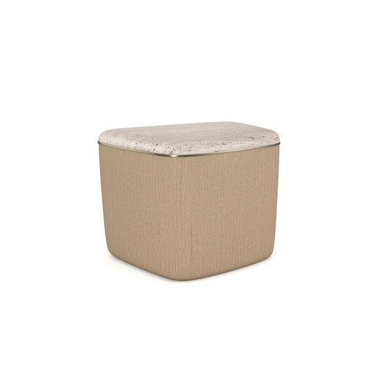 Caracole - Serir Large Cocktail Table - CLA-024-408 | American Home Furniture
