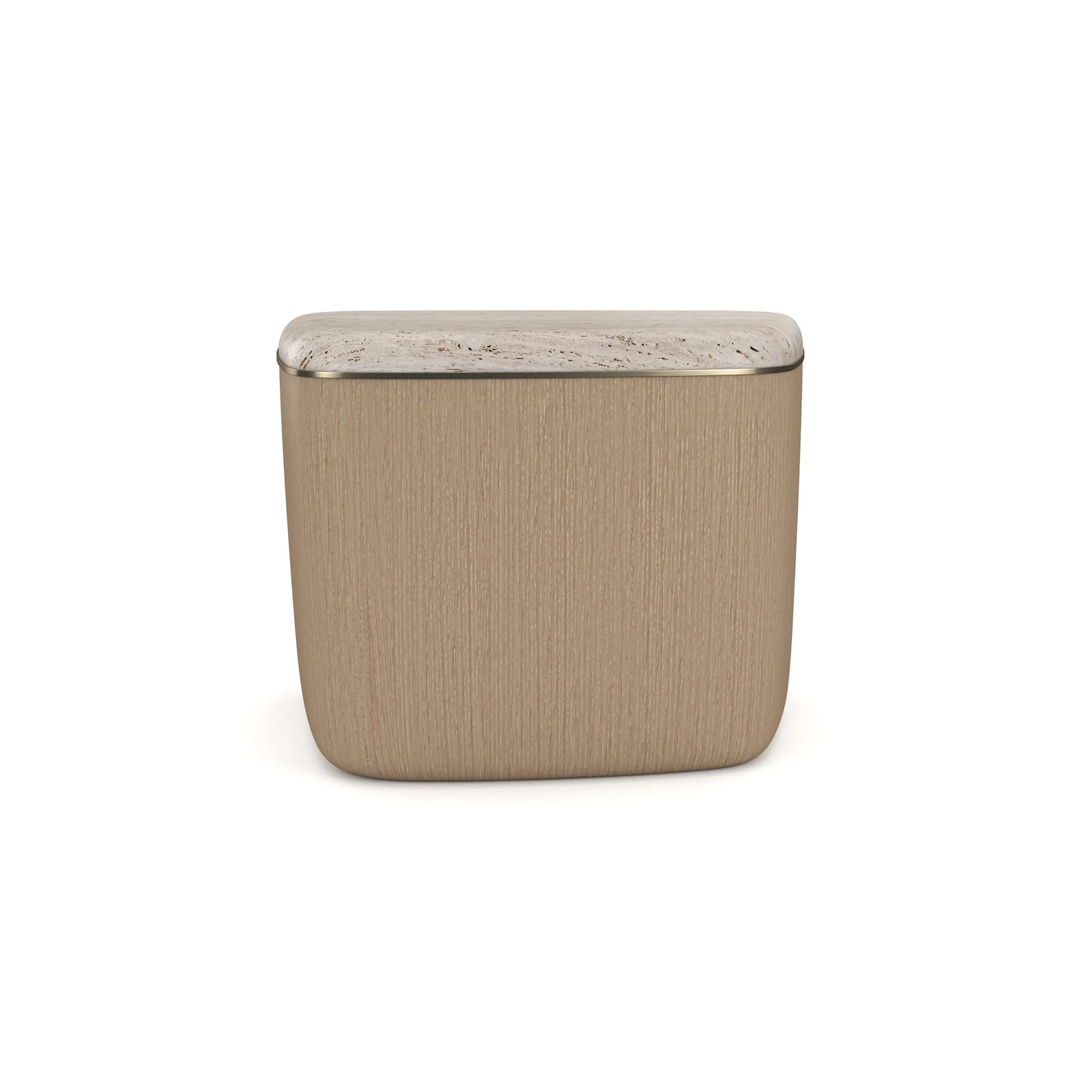 Caracole - Serir Large Cocktail Table - CLA-024-408 | American Home Furniture