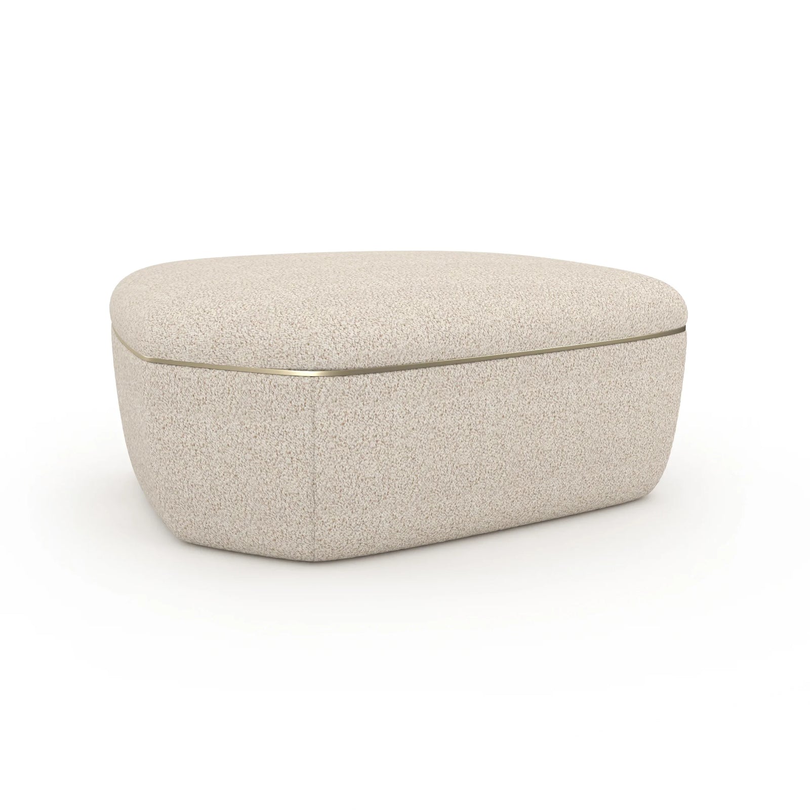 Caracole - Serir Small Cocktail Table - CLA-024-409 | American Home Furniture