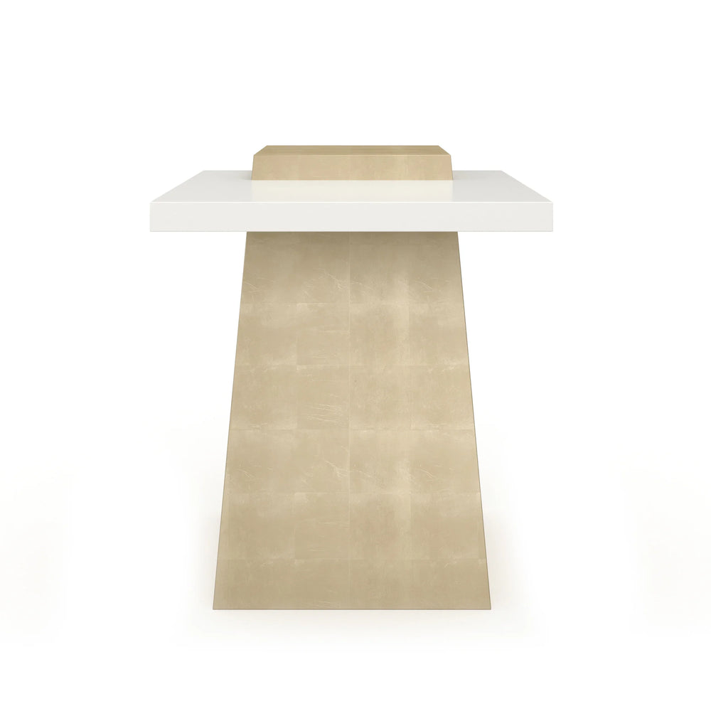 Plank Side Table - AmericanHomeFurniture