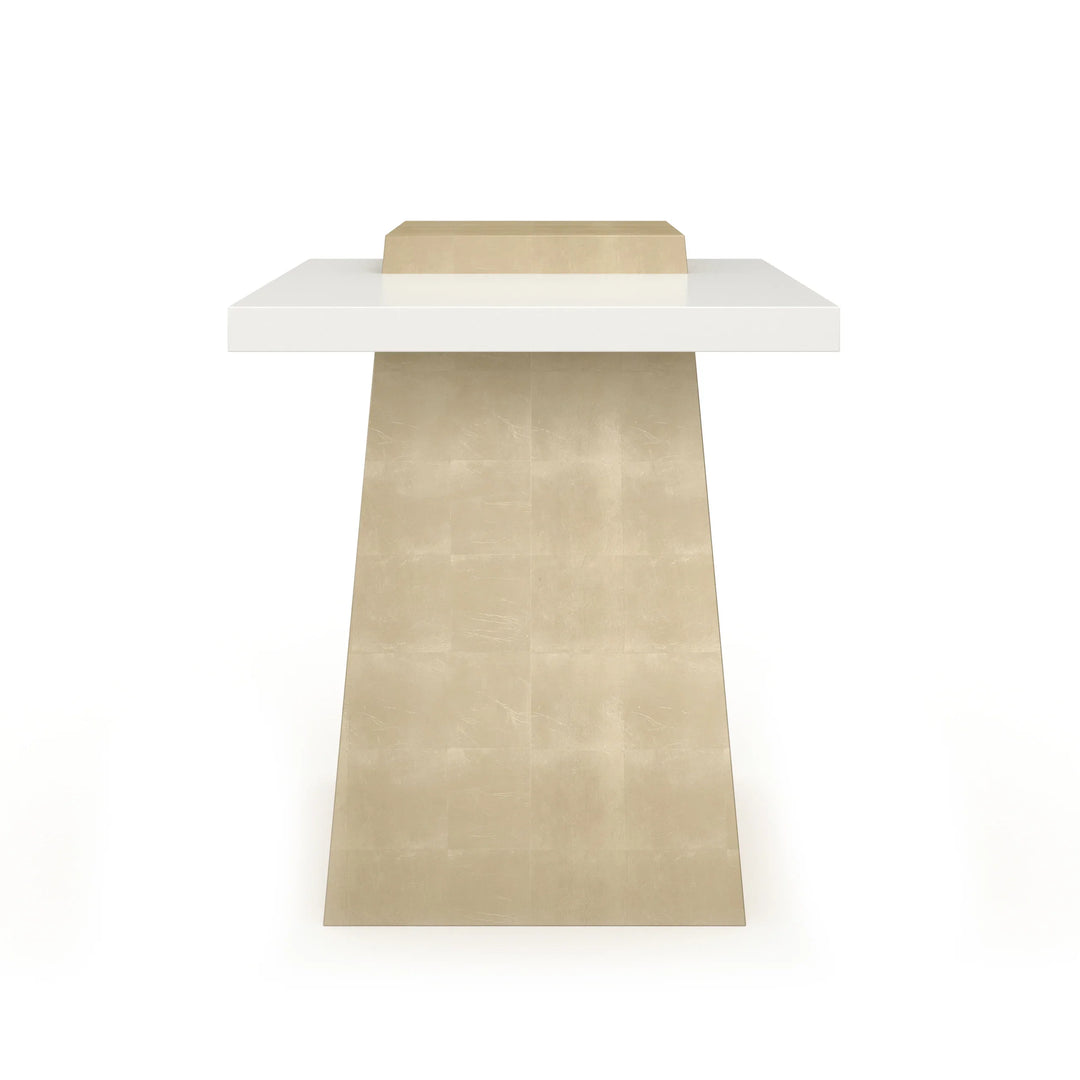 Plank Side Table - AmericanHomeFurniture