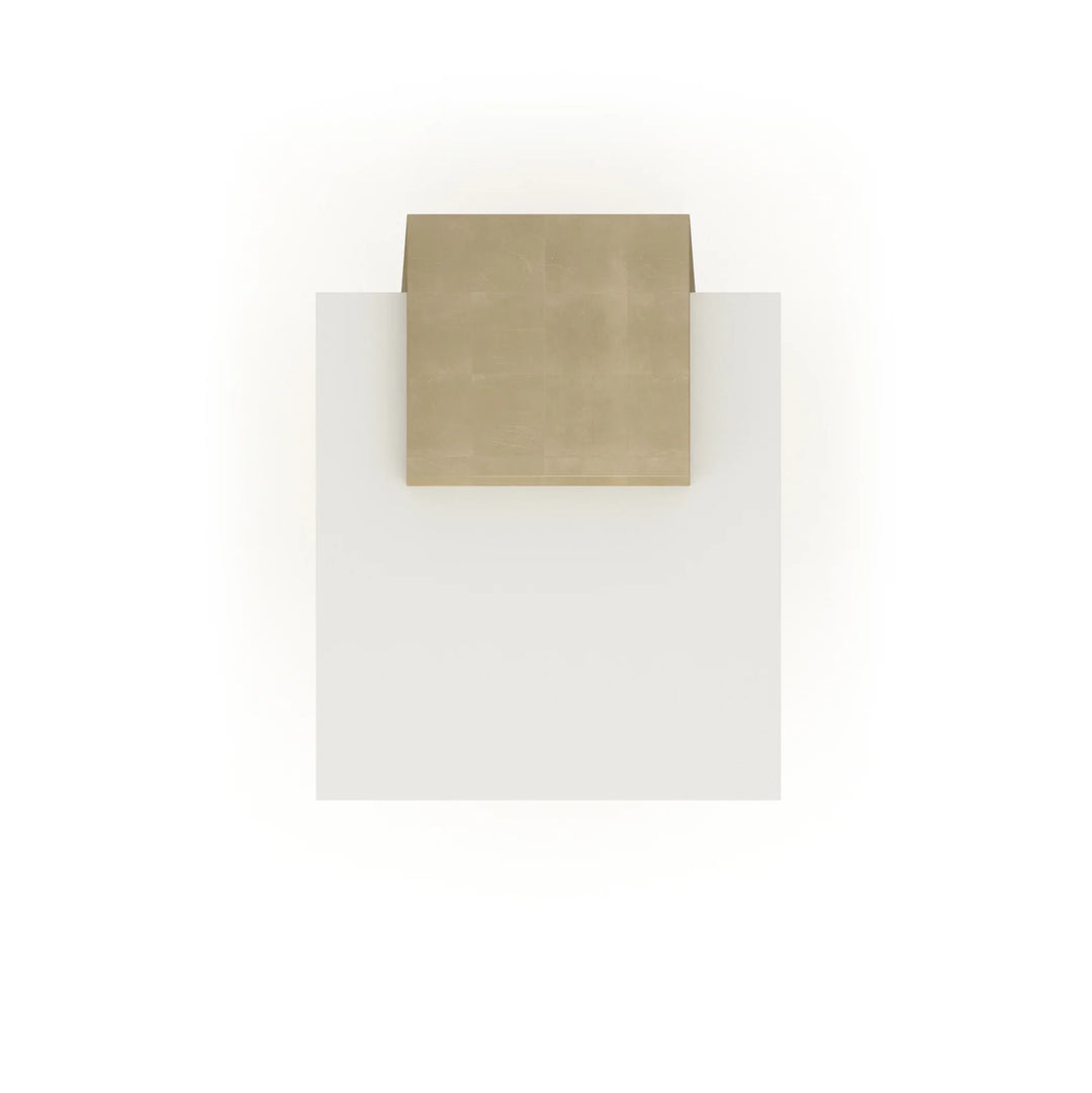 Plank Side Table - AmericanHomeFurniture