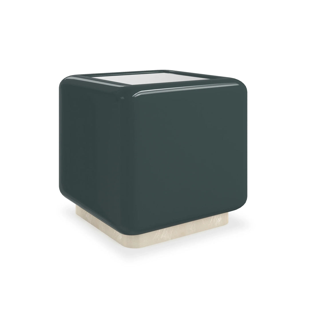 Gelee Square Accent Table - AmericanHomeFurniture