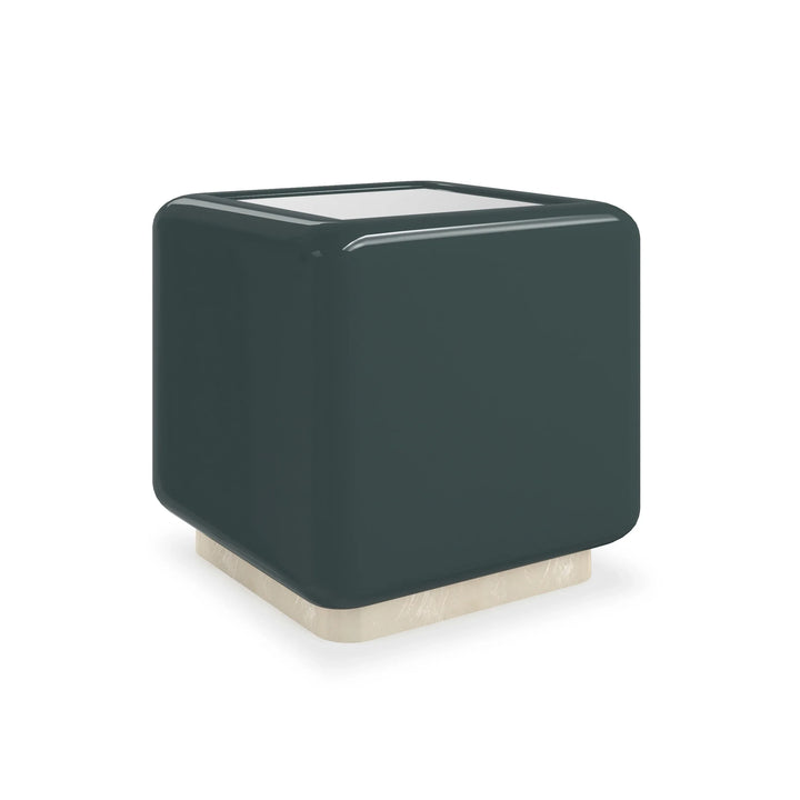 Gelee Square Accent Table - AmericanHomeFurniture