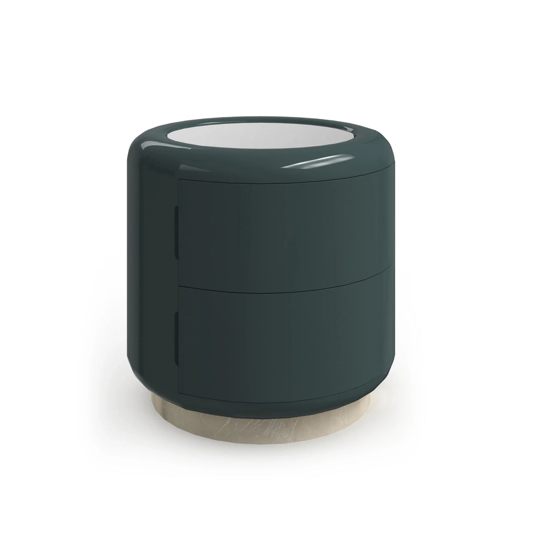 Gelee Round Accent Table - AmericanHomeFurniture