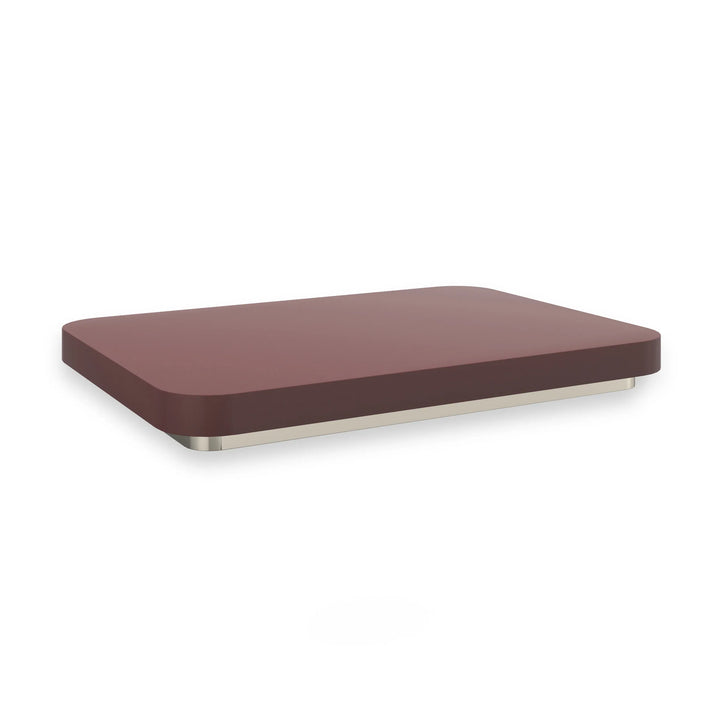 Periphery Cocktail Square Accent Tray - AmericanHomeFurniture