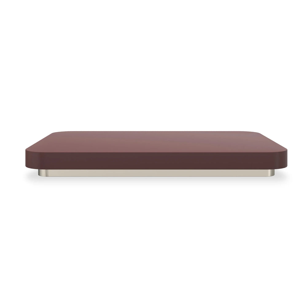 Periphery Cocktail Square Accent Tray - AmericanHomeFurniture